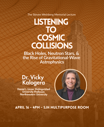 Listening to Cosmic Collisions