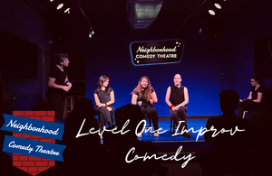 Level One Intro to improv