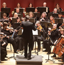 Pikes Peak Philharmonic April Concert