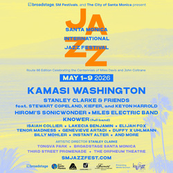 Santa Monica International Jazz Festival