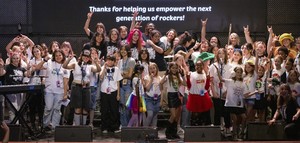 Early Bird Registration: 2026 GXRLS Rock! SD Summer Camp June 15-20, 2026