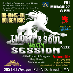 The THUMP & SOUL ' Unity' SESSION