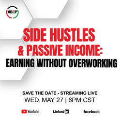 Beyond Table Talk: Side Hustles & Passive Income – Earning Without Overworking
