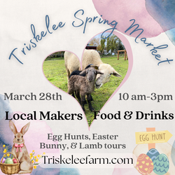 Triskelee Farm Spring Market