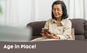 How to Age in Place: Hiring & Working with a Caregiver
