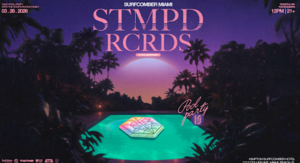 Stmpd Rcrds @ Surfcomber Miami
