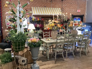 Gather A Vintage Market