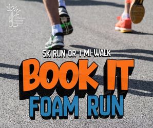 Foam Run @ Arnold City Park