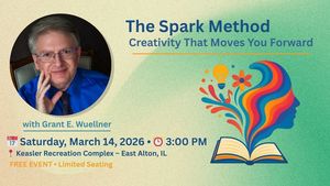 The Spark Method: Creativity That Moves You Forward