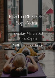 Yoga Nidra Rest & Restore