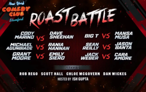 Roast Battle