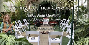 🌺 Spring Equinox Ceremony In-Person on FRI 3/20 from 4:30-6:30pm at Shelldance Gardens in Pacifica