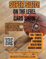 On The Level Card Show