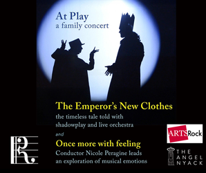 At Play: A Family Concert with Rockland Symphony Orchestra