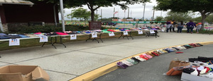 Yard Sale at First Tee- Monterey County
