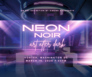 Neon Noir: Art After Dark