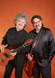 Seattle Classic Guitar Society presents A to Z Guitar Duo