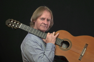 Seattle Classic Guitar Society presents David Russell