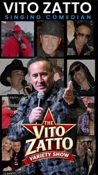 Family Dinner With Vito Zatto at Caliendos