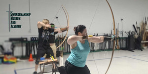 Regency Era Archery class