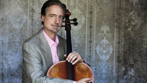 Master Class with David Finckel