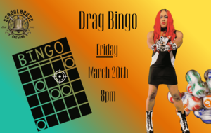 Drag Bingo!