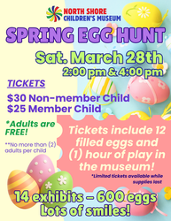 Spring Egg Hunt