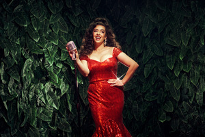 The Amanda Castro Band at BroadStage Santa Monica