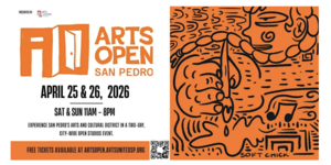 Arts Open San Pedro