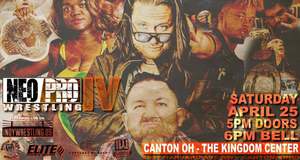 NEOPro Wrestling IV: Wilbur's Last Call