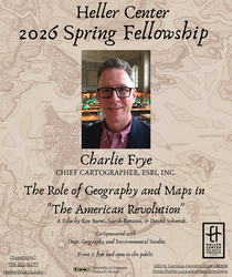 Heller 2026 Spring Fellowship Series