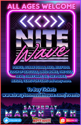 Nite Wave: The Best 80's Party Ever (so far)