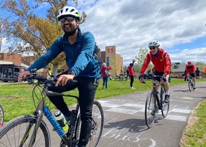 2026 Temple University Bike Tour