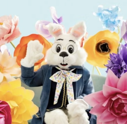 Hoppy First Day of Spring at Ross Park mall