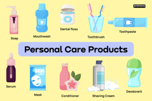 Arnold Branch Personal Hygiene Drive
