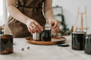 Candle Making Experience – Create Your Own Luxury Candle (Jupiter, FL)