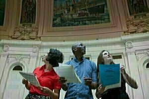 Watson Adventures’ Murder at the Art Museum Scavenger Hunt