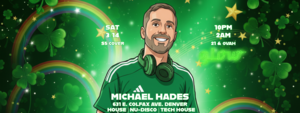 DJ Michael Hades Global Underworld