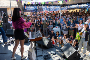 KUTX Live at Scholz Garten