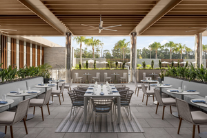 Easter Bunny Brunch at Coastal Kitchen | Sunday, March 29