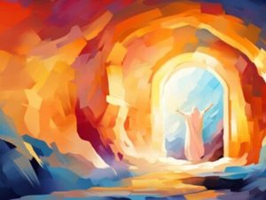 Easter Sunday Worship at First Presbyterian Church of Evanston