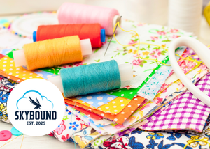 Skybound 365: Sew Cool!