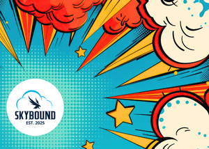 Skybound 365: Comic Capers