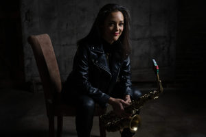 2026 Triple BMA Nominee Vanessa Collier "Keep It Saxy" Spring Tour