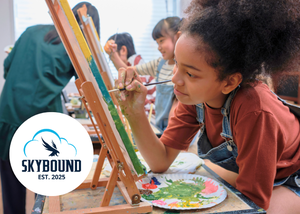 Skybound 365: Watercolor Wonders