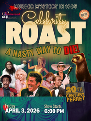 A Nasty Way to Die: Murder Mystery in 1985