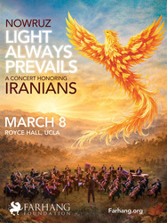 LIGHT ALWAYS PREVAILS: Honoring the Enduring Voices of Iranians