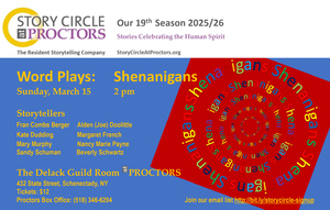 Word Plays: Shenanigans