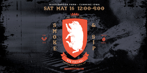 Smoke & Sip BBQ Festival