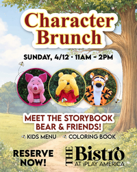 Storybook Brunch